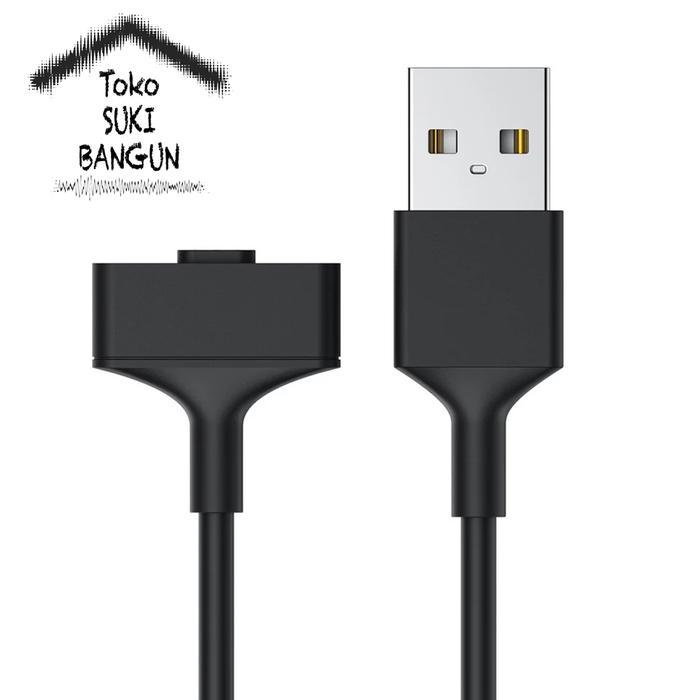 USB Cable Kabel Charger Adapter Charging for Fitbit IONIC