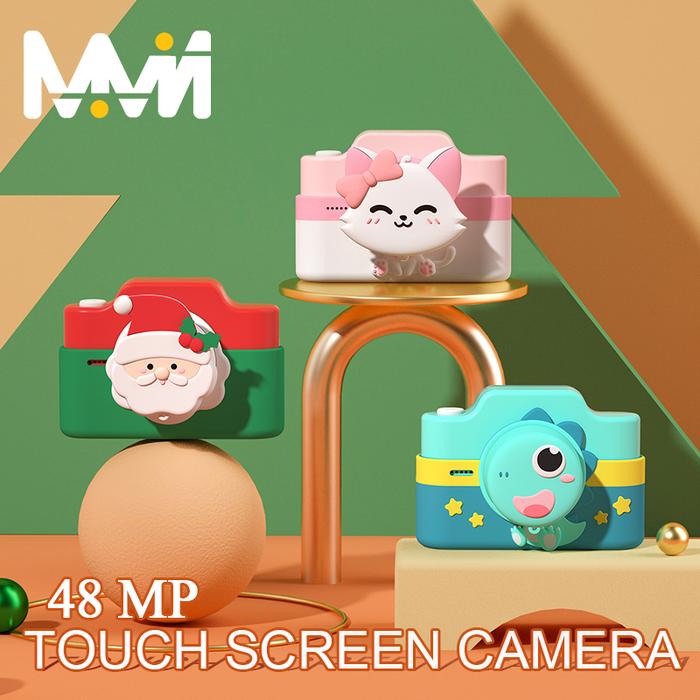 4K Digital Camera Children's Camera 48MP 3 inch Camera With WI-FI