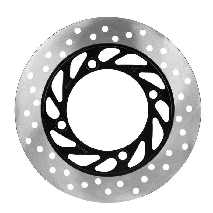 240mm Motorcycle Round Rear Brake Disc for Honda CB400 CB-1 CB500