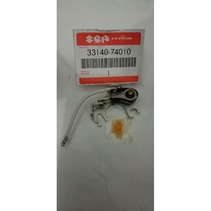 Platina Suzuki Carry St100 Original Japan Berkualitas Tinggi Berkualitas