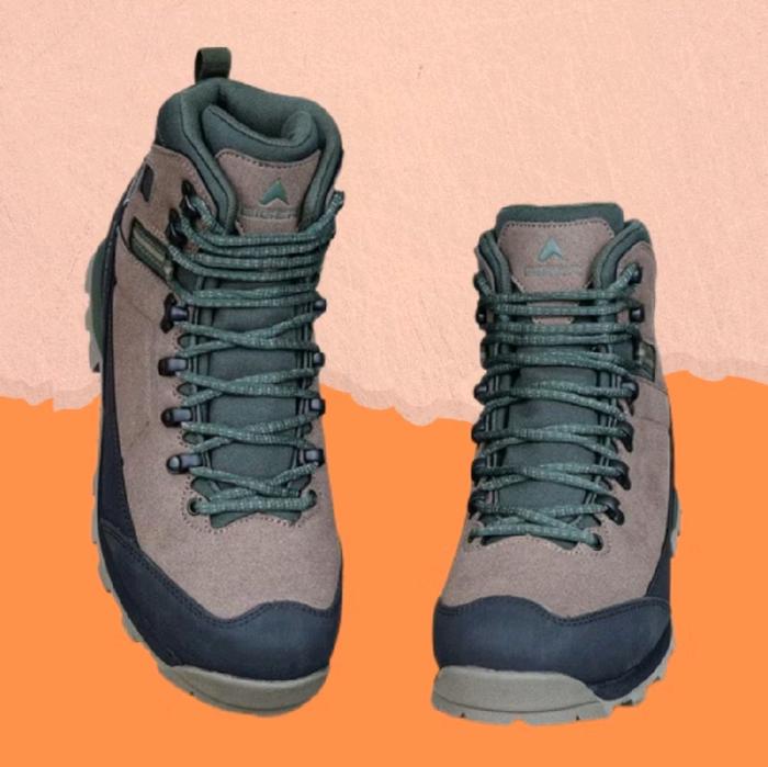 Promo..!! Sepatu Eiger Cayman / Sepatu Gunung 100% Original