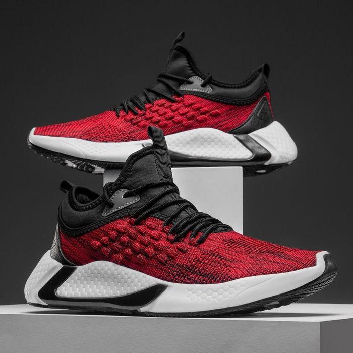 YUGOO HADES Sepatu Sneakers Pria Olahraga Sport Shoes Casual Fashion