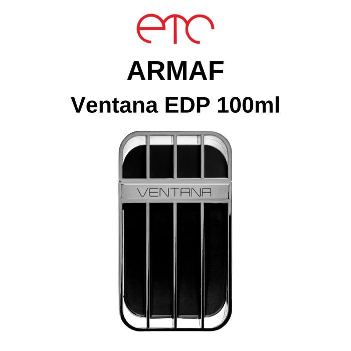 (PROMO) PARFUM PRIA ARMAF VENTANA POUR HOMME EDP 100ML FOR MEN
