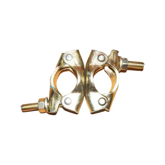 Klem Steger 1.5inch Klem Scaffolding Clamp Fixed/Swivel Penjepit Perancah Steger