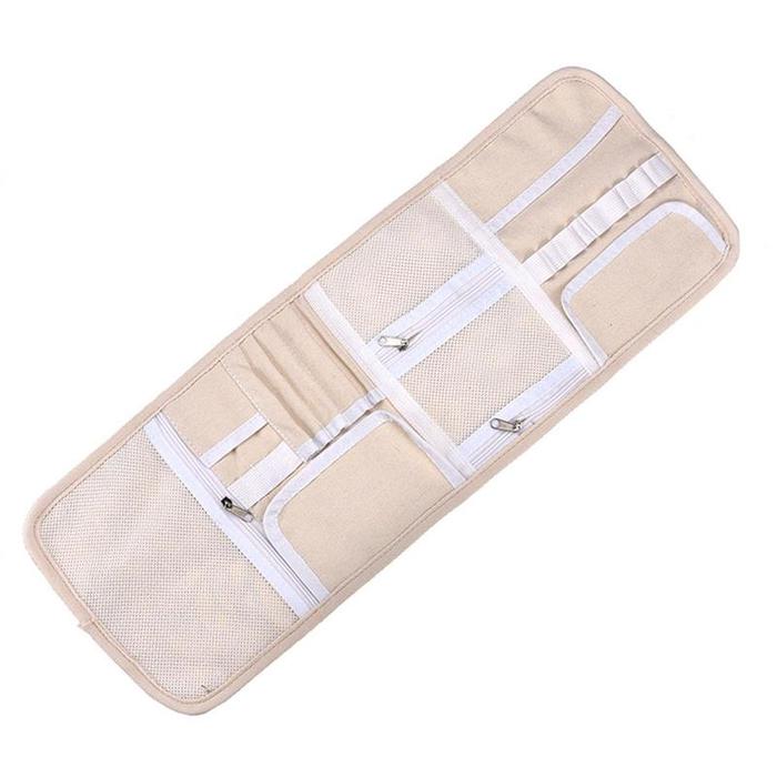 Crochet Hook Knitting Tool Bag Crochet Hook Case Zipper Storage Bag