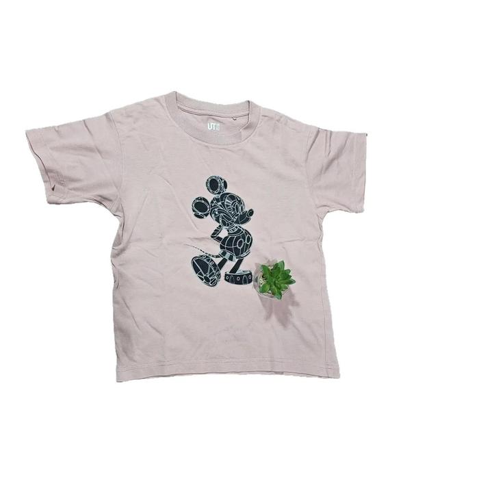 Kaos Anak UNIQLO UT mickey mouse edisi disney 110