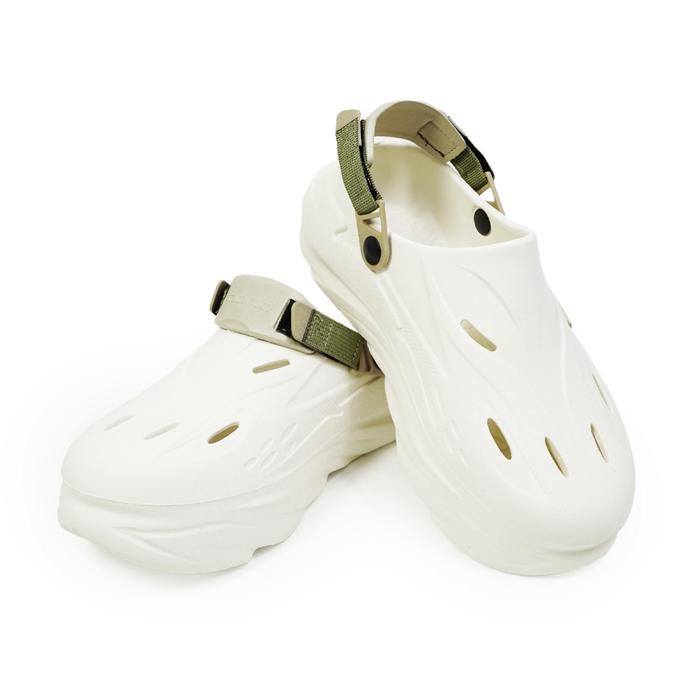Porto X Sandals - Gio Clogs (Milk)