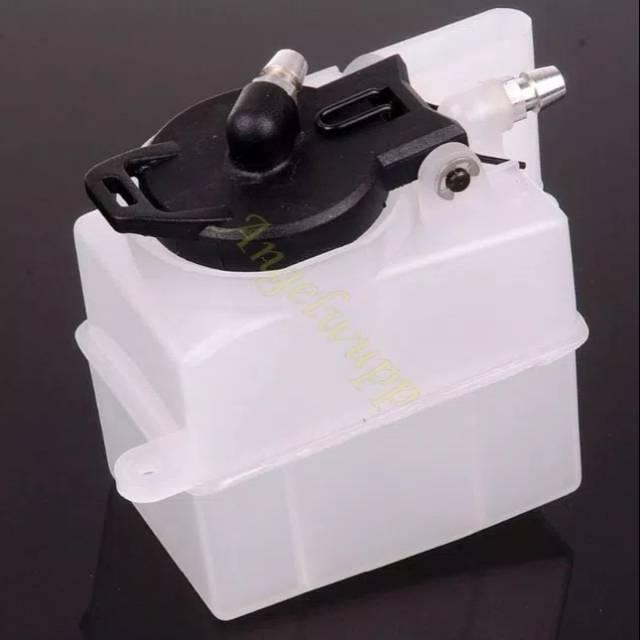 Fuel Tank Rc Car Nitro Engine 1/10
