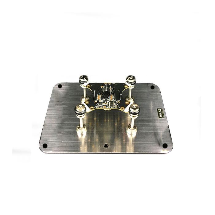 Magnetic Circuit Board Holder PCB Soldering Assembly Stand Clamp Jig