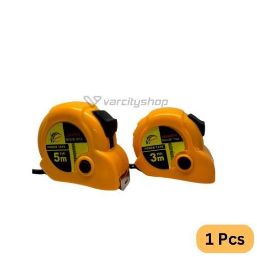 Orange Meteran Tukang Meteran 3 Meter 5 Meter Meteran Roll Meteran Gulung