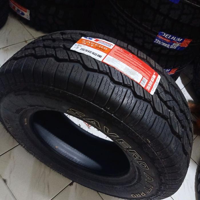 savero at pro 235-70- ring 15