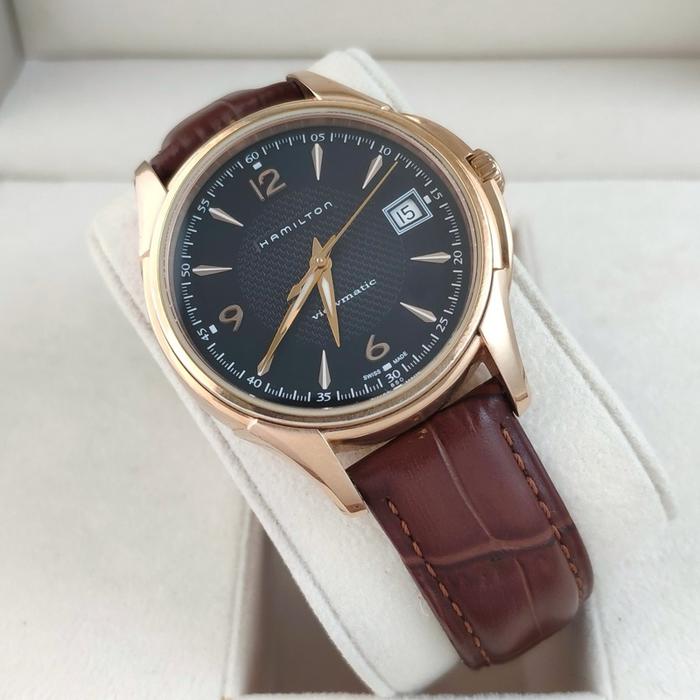 HAMILTON JAZZMASTER VIEWMATIC 37 ORIGINAL FULLSET