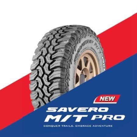 Ban Mobil GT Savero MT PRO 31x10.50 R15 / 31x10,50 R15