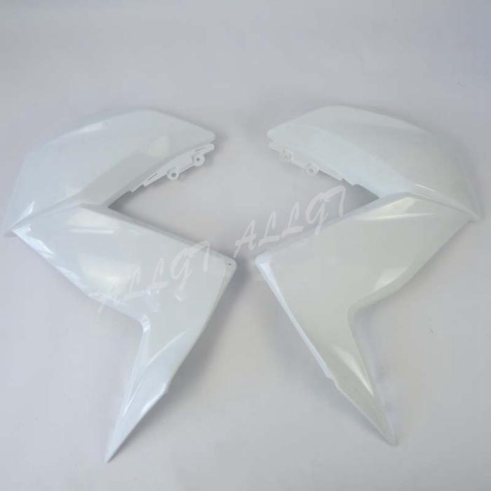 Tidak Dicat ABS Injeksi Fairing Kit Body Work untuk Kawasaki Z250