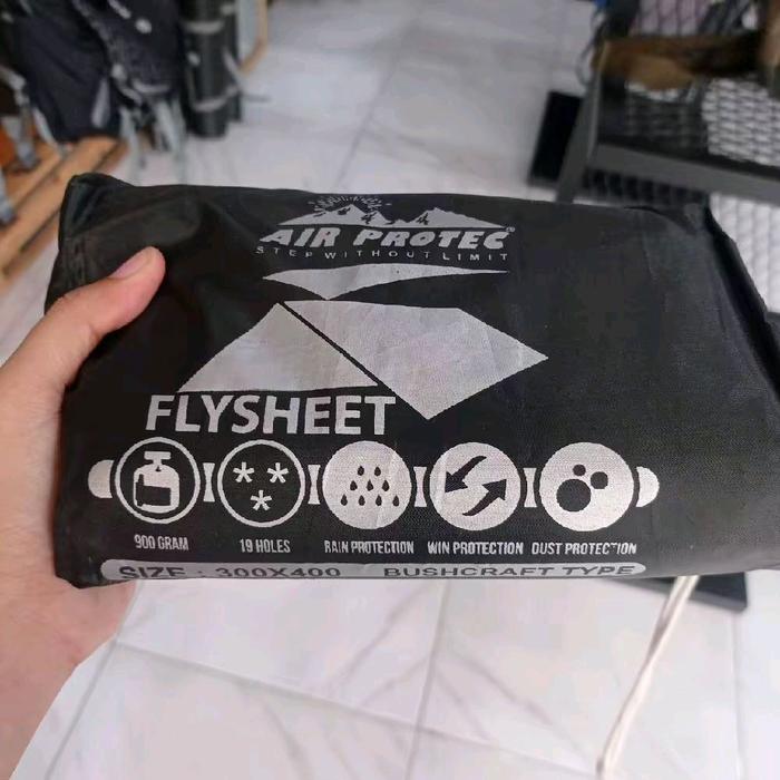 Air Protec Fly sheet Original 3x4
