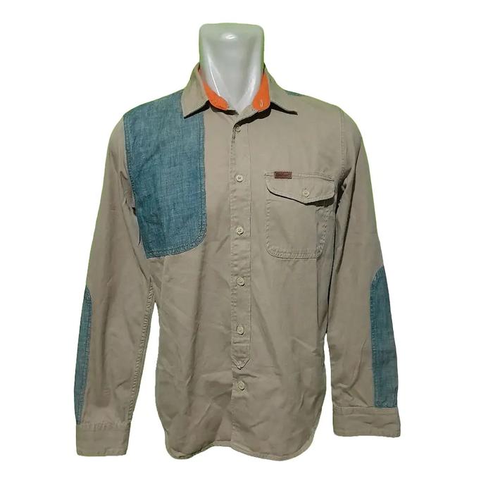 kemeja carhartt second original
