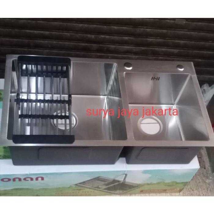 Kitchen sink Stainless ONAN 8245 / Kitchen sink onan 8245