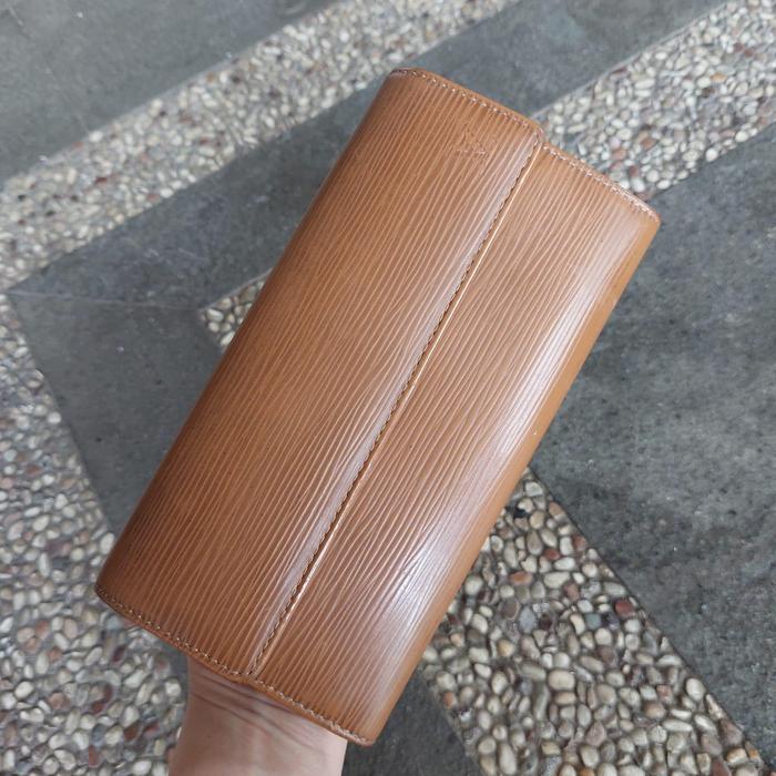 dompet lv authentic preloved ca0056