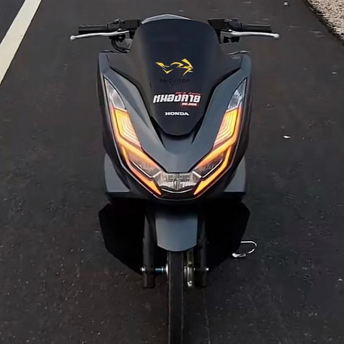 VISOR PCX 160 MODEL STANDARD WINDSHIELD HONDA PCX 160 MODEL STANDARD