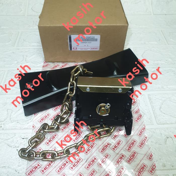 Gantungan Ban Serep Dyna Ht125 Dutro Ht130 Lt125 Import