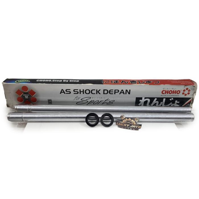 AS SHOCK SOK SHOK DEPAN GL100 GL 100 PLUSH SEAL