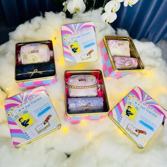 Syirah series gift teacher