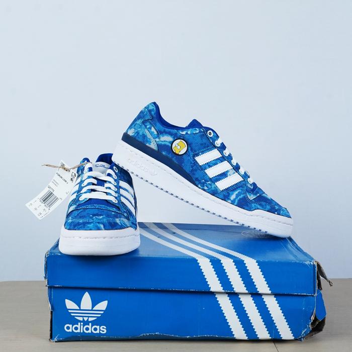 Adidas X The Simpson - Forum Low J Bart Simpson