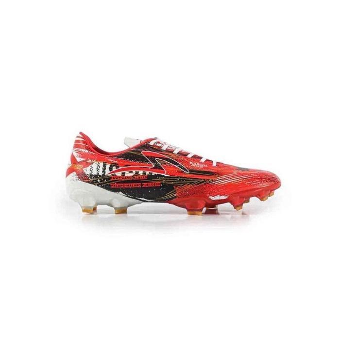 PROMO DISKON!!! Specs Sepatu Bola Ls 3 fg Oren white fractal Pelangi Slaz pro fg Lightspeed reborn f