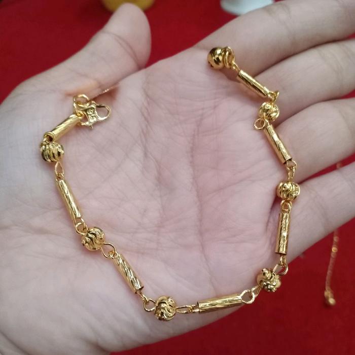 gelang boba dengan kode 916