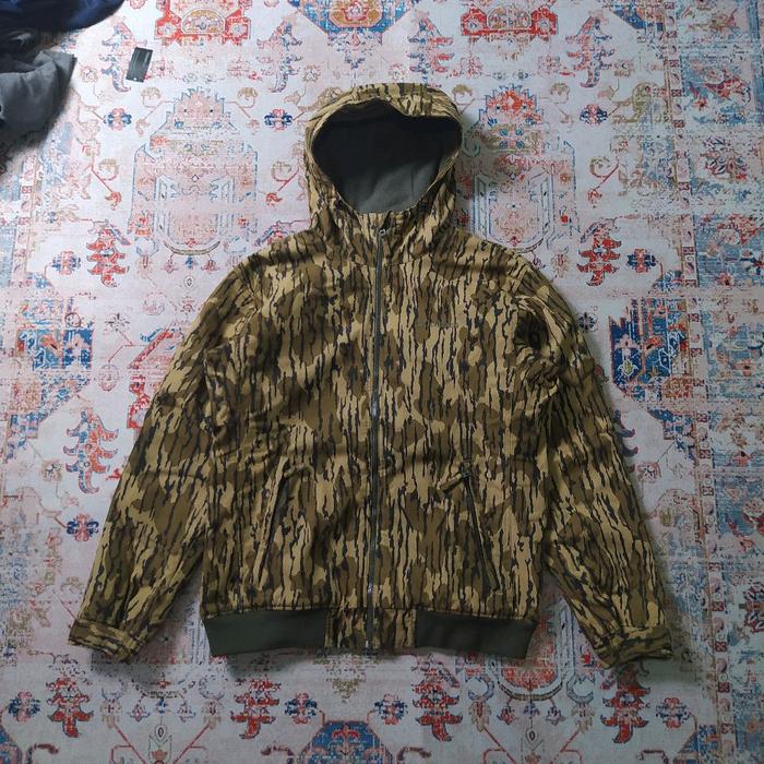 Columbia Active Jacket, Realtree Jacket, Loma Vista