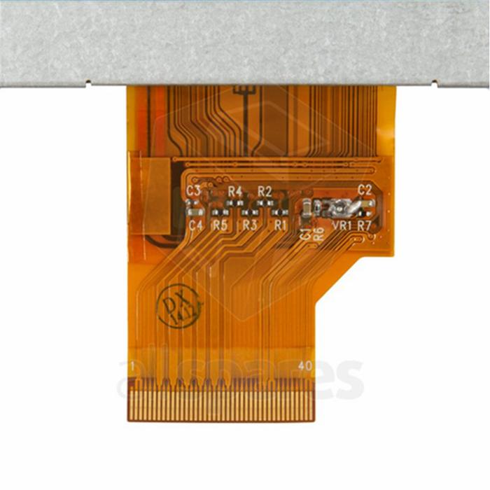 7''Inch Layar LCD KR070LA5T untuk Acer Lconia Tab B1-71 B1-A71