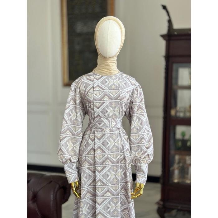 SALIMA DRESS | LD: 110 PB:145