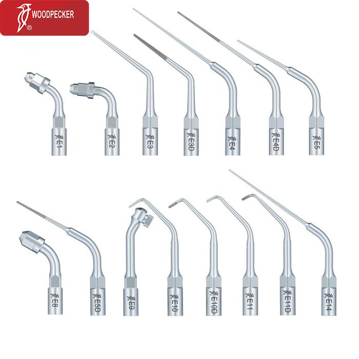 Original Woodpecker E-series Dental Ultrasonic Scaler Scaling