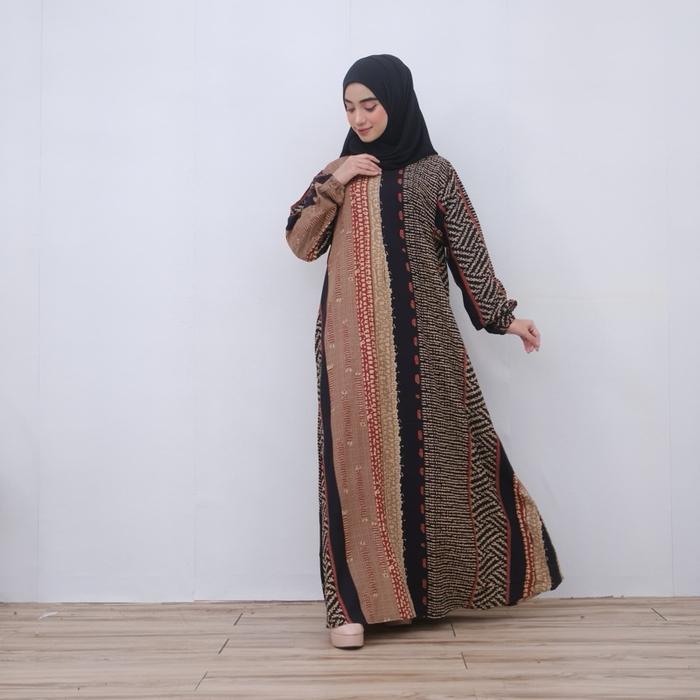 Abaya Gamis Basma Belarus By Ayunabella Jakarta
