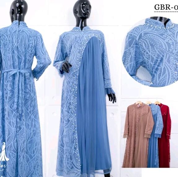 Gamis Inaya Fimela Ozias Anggun