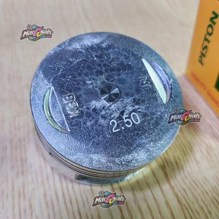 PRODUK BERKUALITAS Piston Tiger NPP set ring Piston Kit NPP TIGER STD 25 50 75 100 150 200 250 275 3