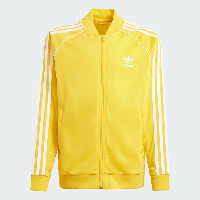 JAKET KASUAL ANAK ADICOLOR SST TRACK JACKET IN8479