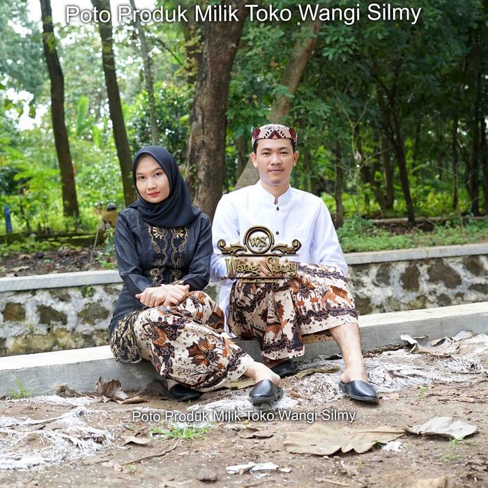 Rok Batik Cirebon Seragam ASN Cirebon - Rok Batik Cirebon Motif Singa Barong - Rok Batik Khas Cirebo