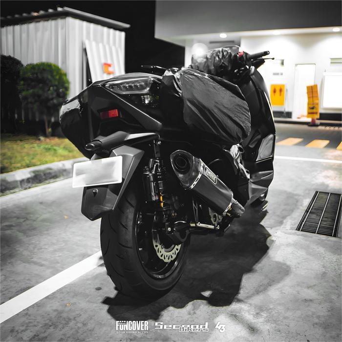 Sale Side Bag Oval / Sidebag Motor / Tas Samping Motor