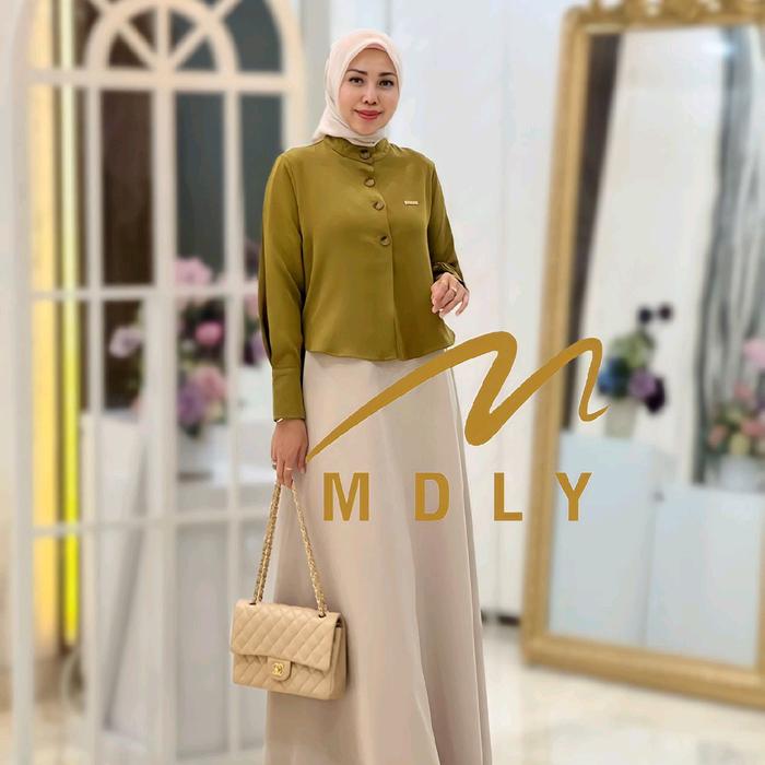 Eliza Dress by MDLY best seller