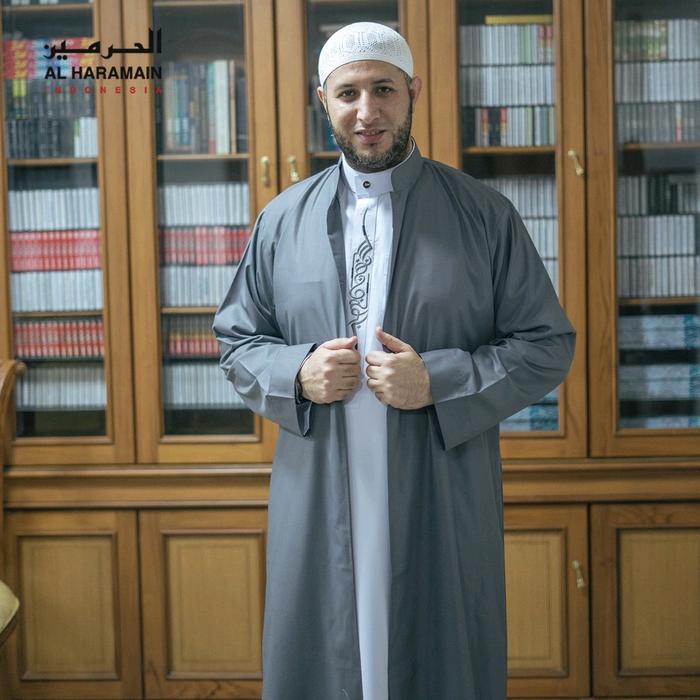AL Haramain Jubah Luaran Tebal (50)