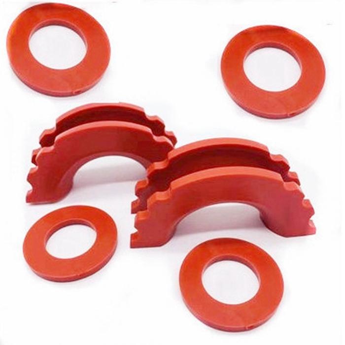 U-Shaped Hook Shackle Jacket Trailer Hook Rope Modification