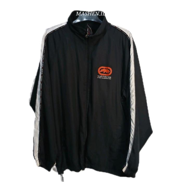 Jaket Outdoor Windbreakers Ecko Function Tapped Black Size L
