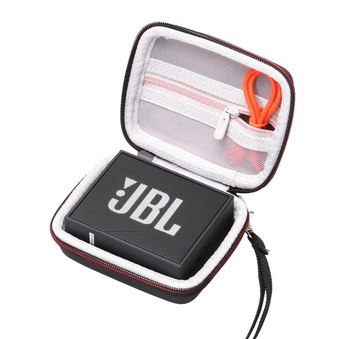 LTGEM EVA Hard Case for JBL GO & JBL GO 2 Portable Wireless Bluetooth