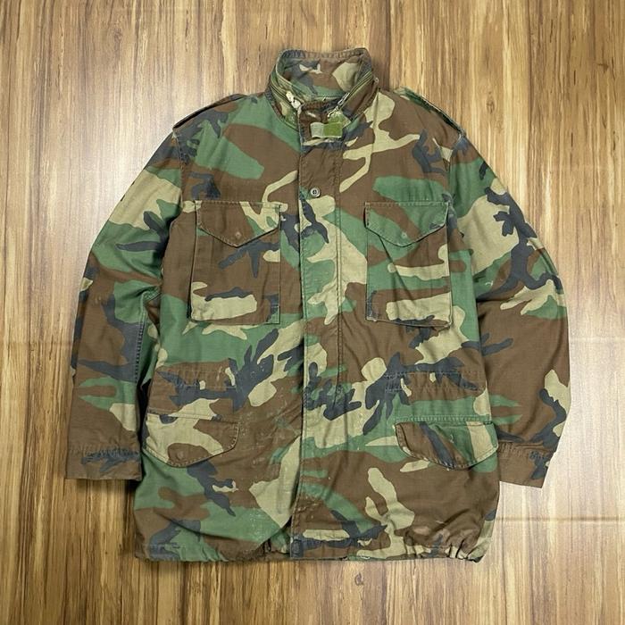 M65 Woodland Size Medium US Army