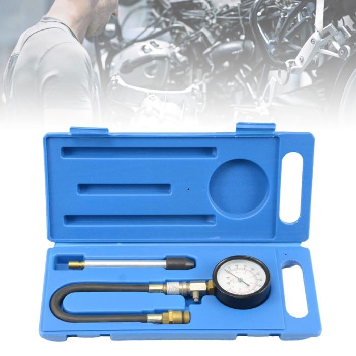 Compression Tester Gauge Set, Compression Tester Automobile Engine
