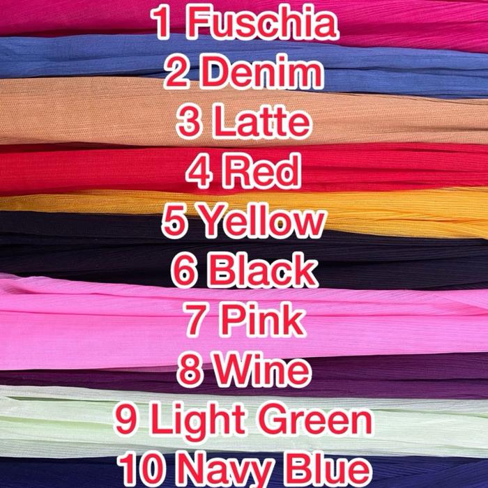 ￼SALE Dupatta Selendang India Panjang 174 cm x Lebar 85 cm