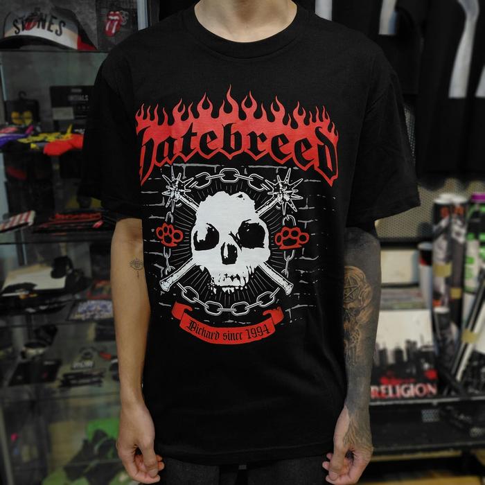 T Shirt Band Official HATEBREED - TOUR 2025 SYDNEY
