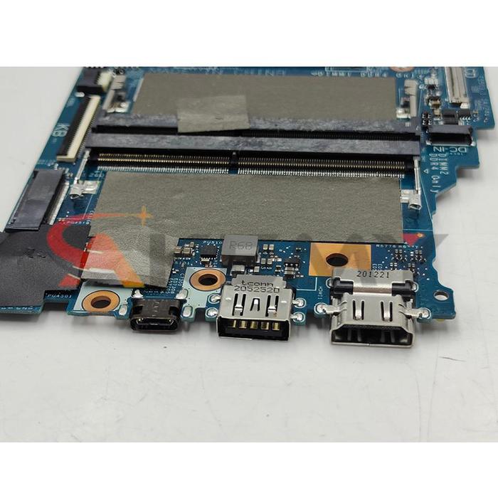 CN-0FW6F0 CN-0WNVYK UNTUK DELL Inspiron 14 5400 5406 Laptop Papan
