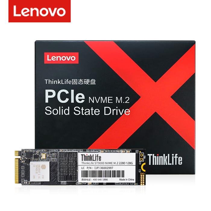 Lenovo NVME SSD NMVE M2 1 TB 128GB 256GB 512GB 1TB SSD M.2 PCIe